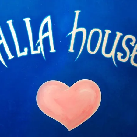 Hostel Alla House *