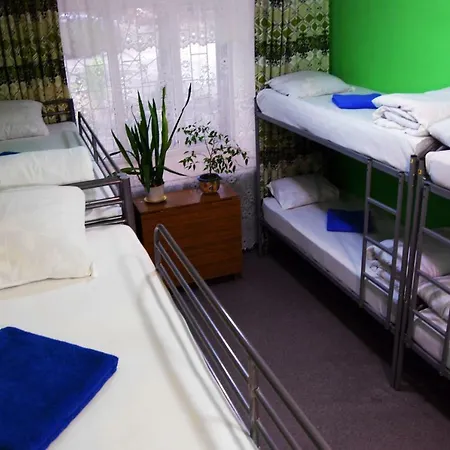 Alla House Hostel
